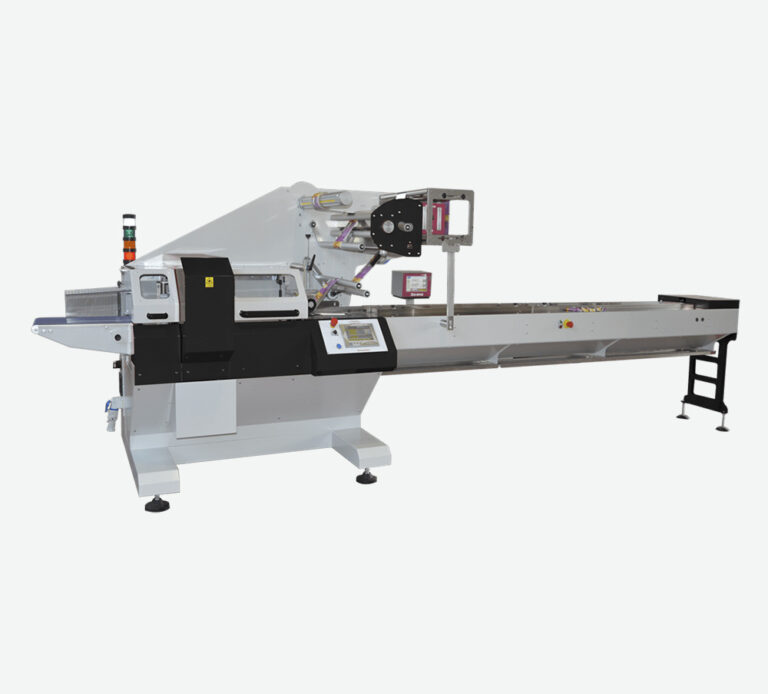 masina de ambalat flow pack miniflow 600